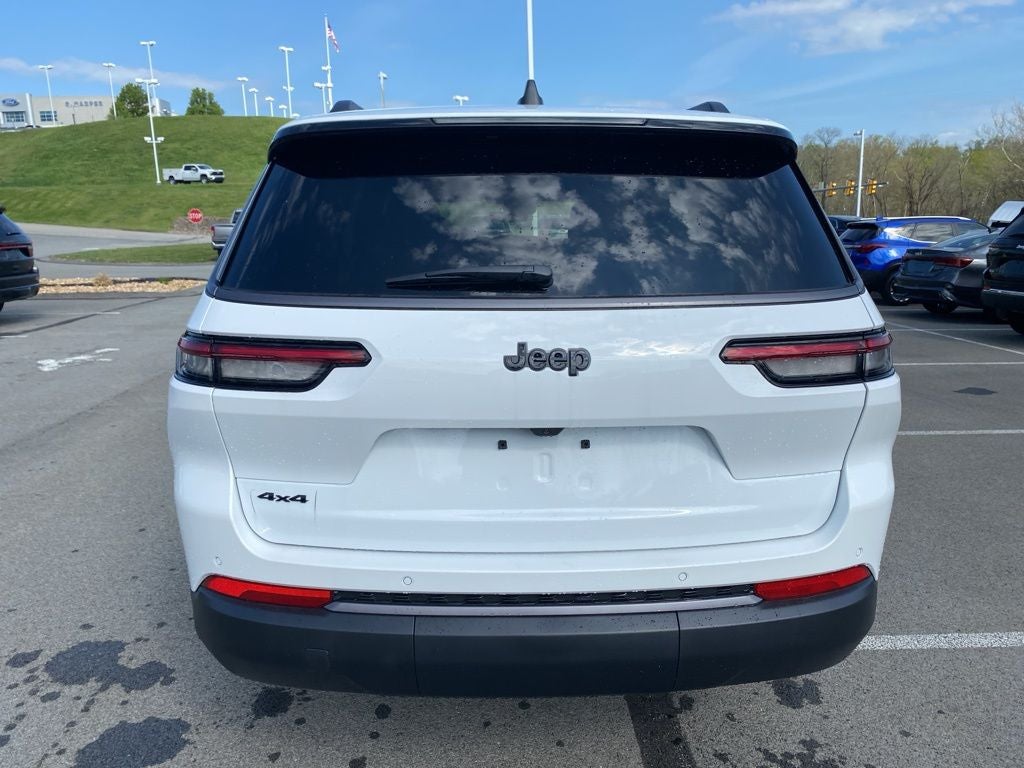 2026 Jeep Grand Cherokee L Altitude