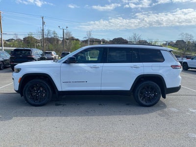 2026 Jeep Grand Cherokee L Altitude
