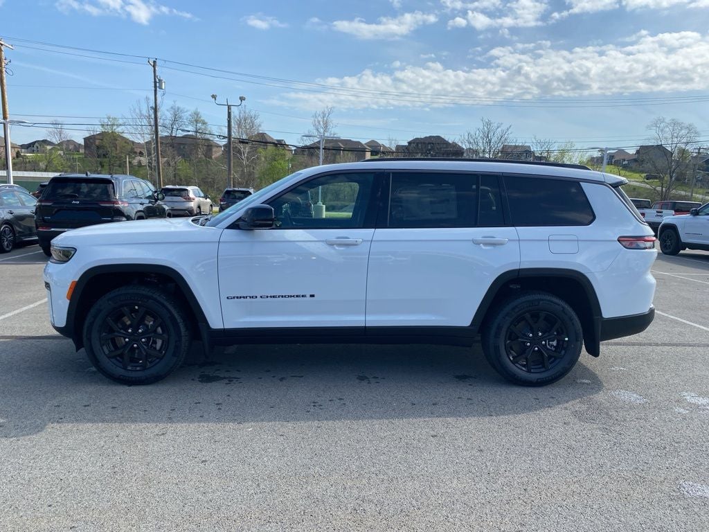 2026 Jeep Grand Cherokee L Altitude