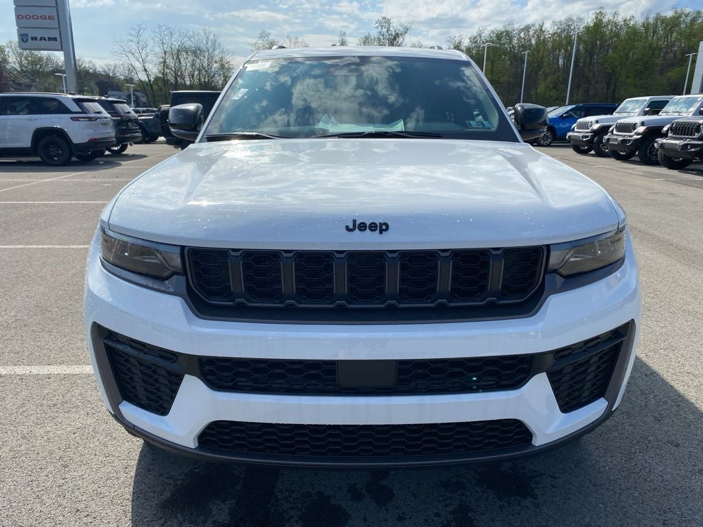 2026 Jeep Grand Cherokee L Altitude