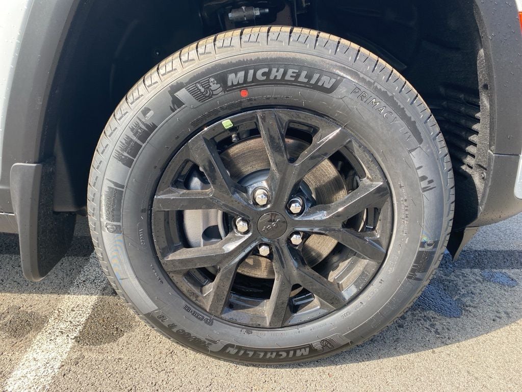 2026 Jeep Grand Cherokee L Altitude
