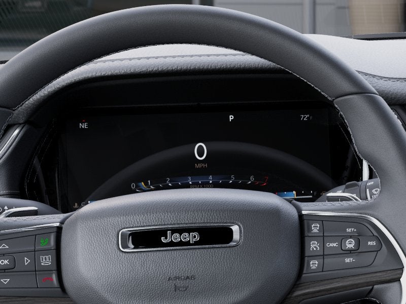 2026 Jeep Grand Cherokee L Altitude