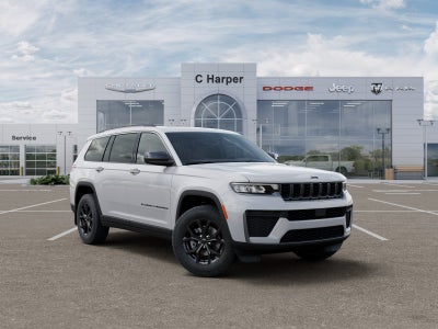 2026 Jeep Grand Cherokee L Altitude