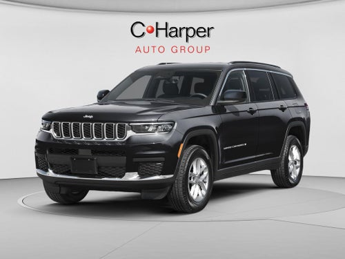 2027 Jeep Grand Cherokee L Laredo Altitude
