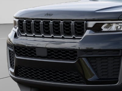 2027 Jeep Grand Cherokee L Laredo Altitude