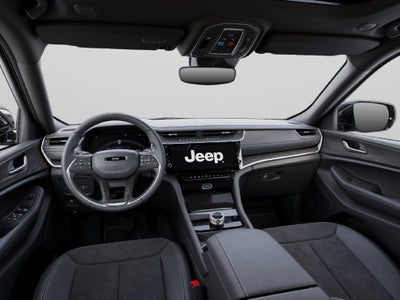 2027 Jeep Grand Cherokee L Laredo Altitude