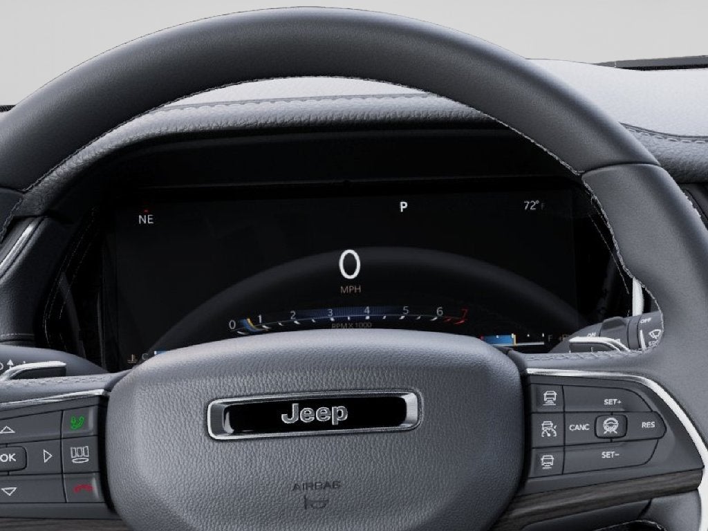 2027 Jeep Grand Cherokee L Laredo Altitude