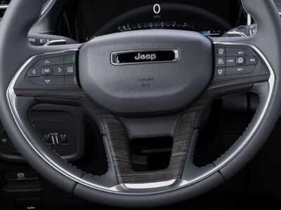 2027 Jeep Grand Cherokee L Laredo Altitude
