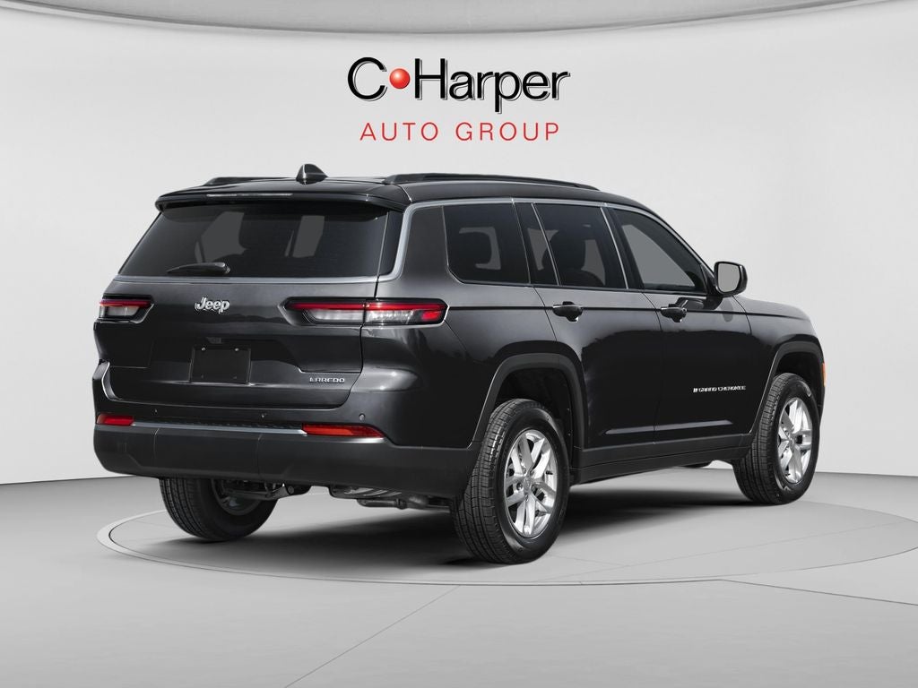 2027 Jeep Grand Cherokee L Laredo Altitude
