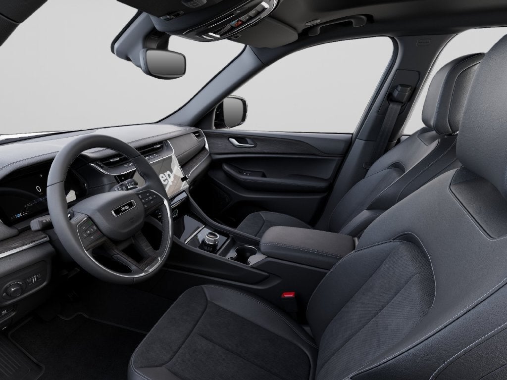 2027 Jeep Grand Cherokee L Laredo Altitude