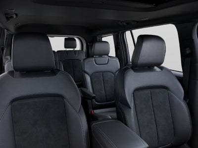 2027 Jeep Grand Cherokee L Laredo Altitude