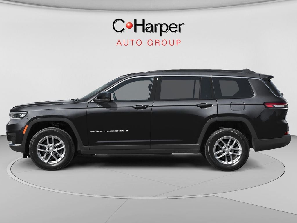 2027 Jeep Grand Cherokee L Laredo Altitude