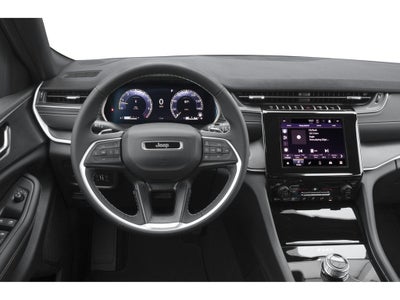2027 Jeep Grand Cherokee L Laredo Altitude