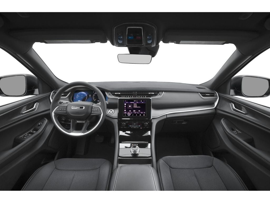 2027 Jeep Grand Cherokee L Laredo Altitude