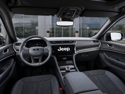 2027 Jeep Grand Cherokee L Laredo Altitude