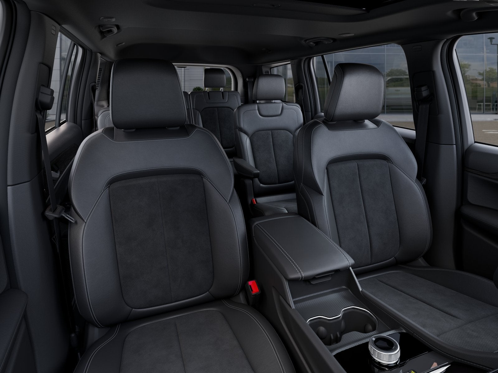 2027 Jeep Grand Cherokee L Laredo Altitude