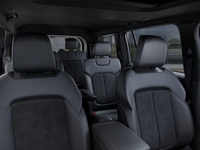 2027 Jeep Grand Cherokee L Laredo Altitude