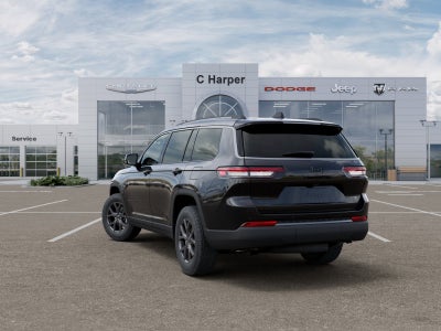 2027 Jeep Grand Cherokee L Laredo Altitude