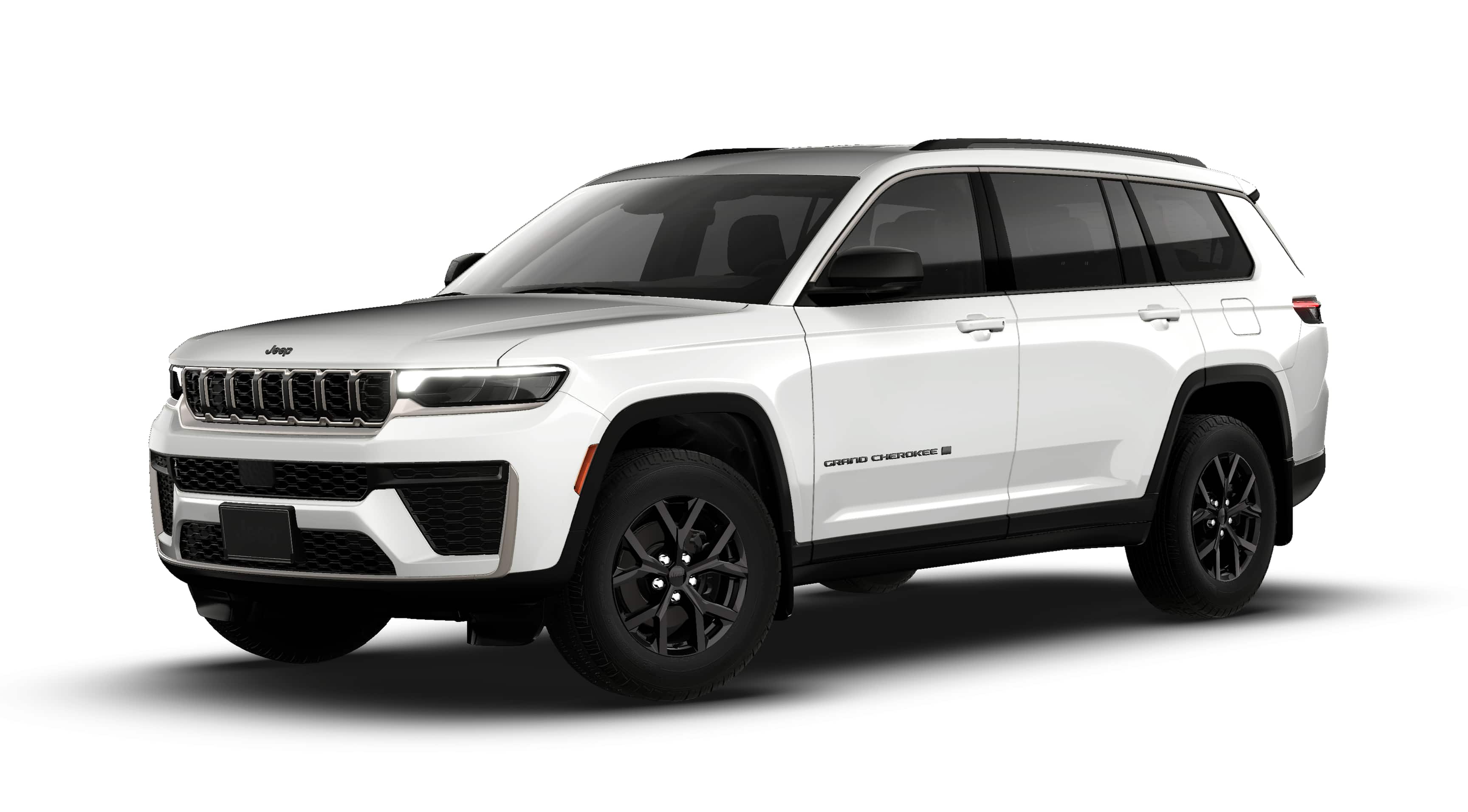 2026 Jeep Grand Cherokee L Altitude