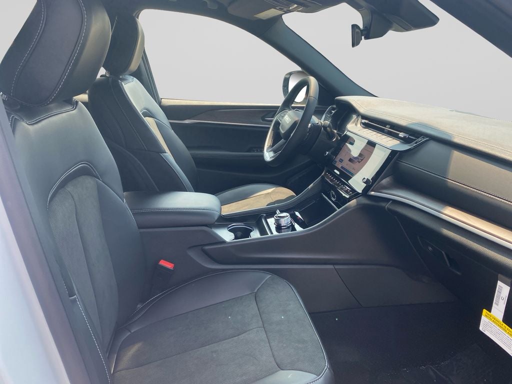 2026 Jeep Grand Cherokee L Altitude
