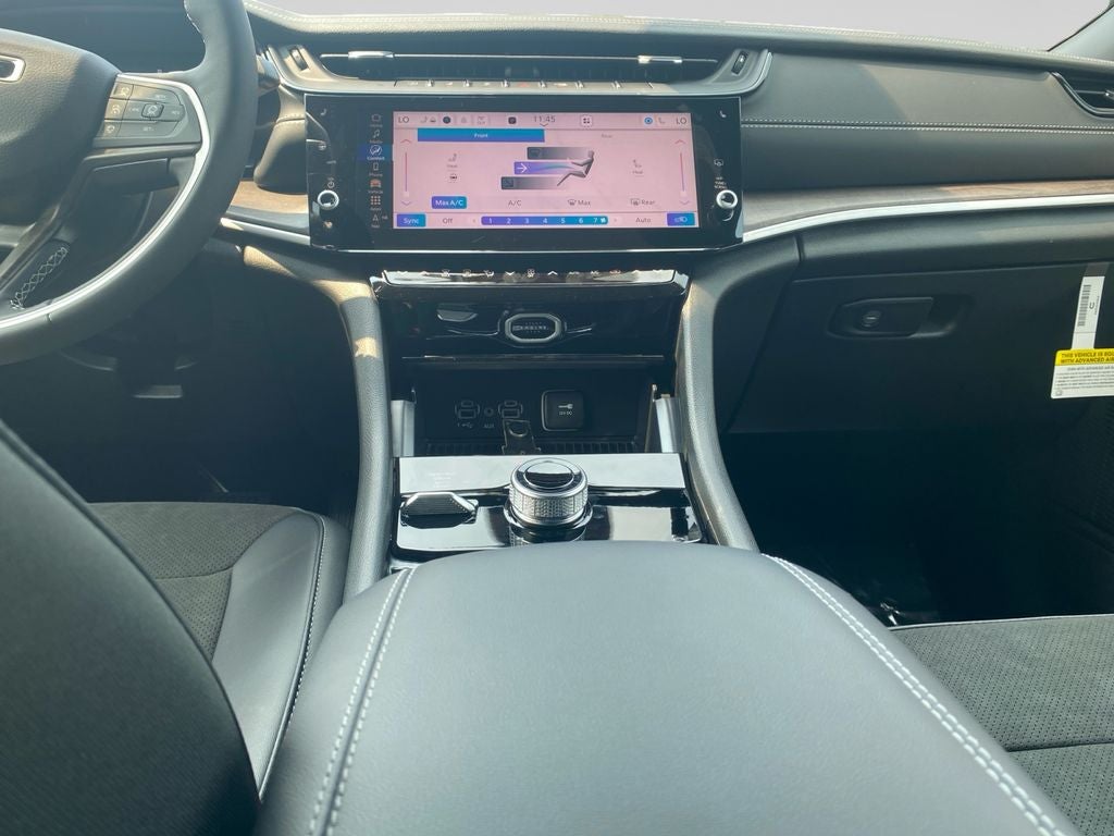 2026 Jeep Grand Cherokee L Altitude