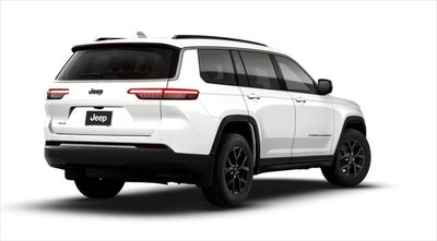 2026 Jeep Grand Cherokee L Altitude