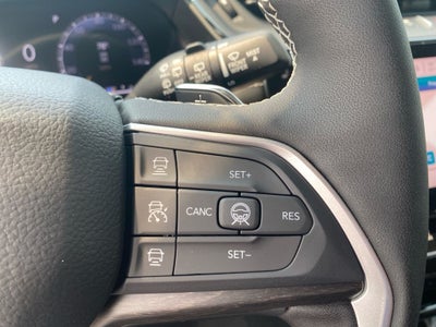 2026 Jeep Grand Cherokee L Altitude