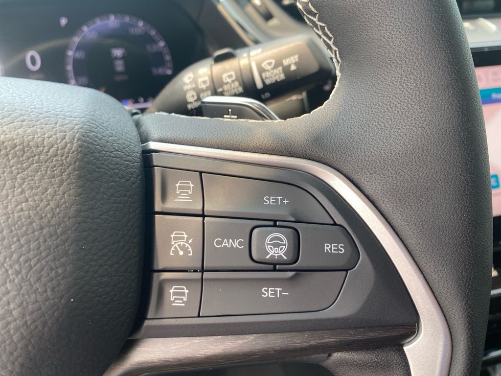 2026 Jeep Grand Cherokee L Altitude