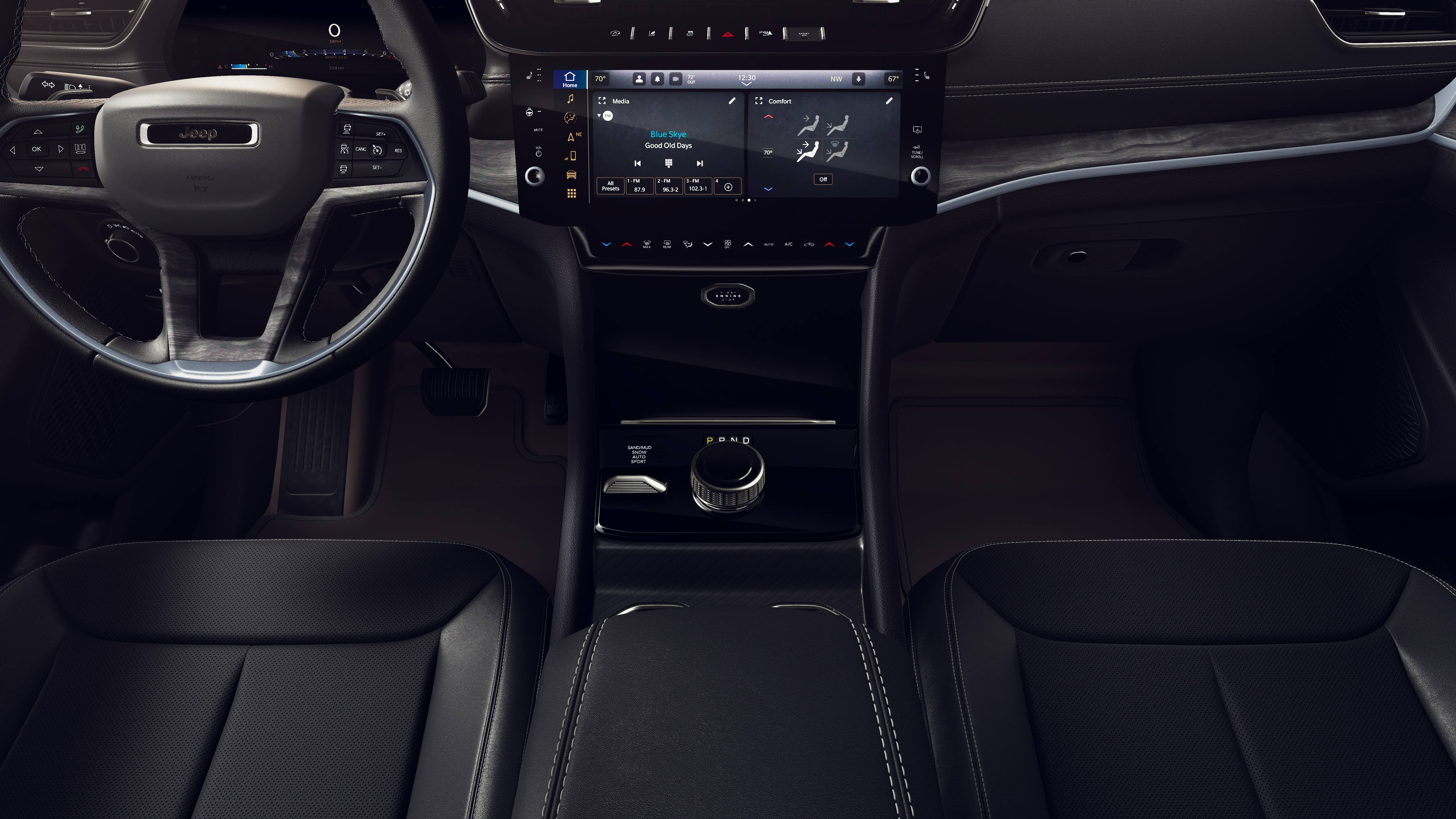 2026 Jeep Grand Cherokee L Altitude