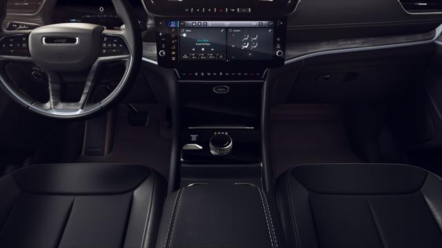 2026 Jeep Grand Cherokee L Altitude