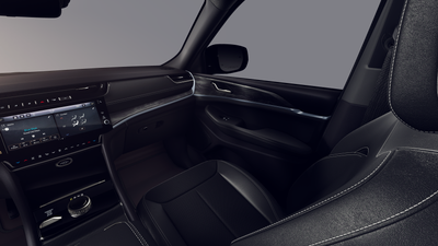 2026 Jeep Grand Cherokee L Altitude