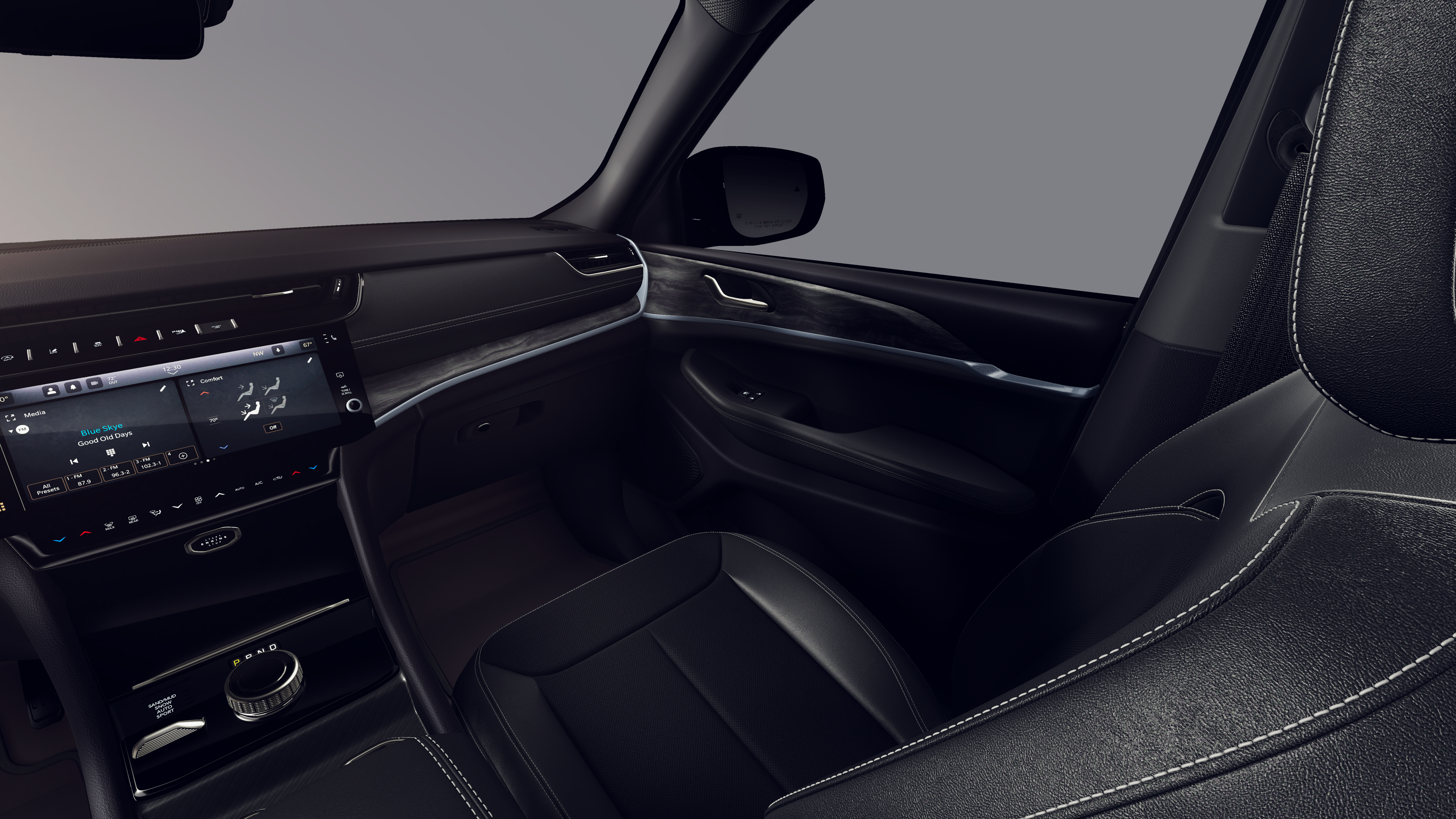 2026 Jeep Grand Cherokee L Altitude