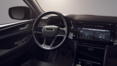 2026 Jeep Grand Cherokee L Altitude