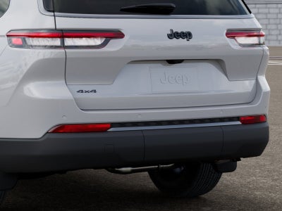 2026 Jeep Grand Cherokee L Altitude