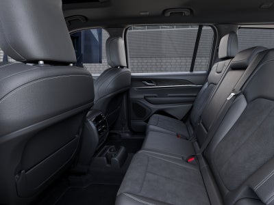 2026 Jeep Grand Cherokee L Altitude