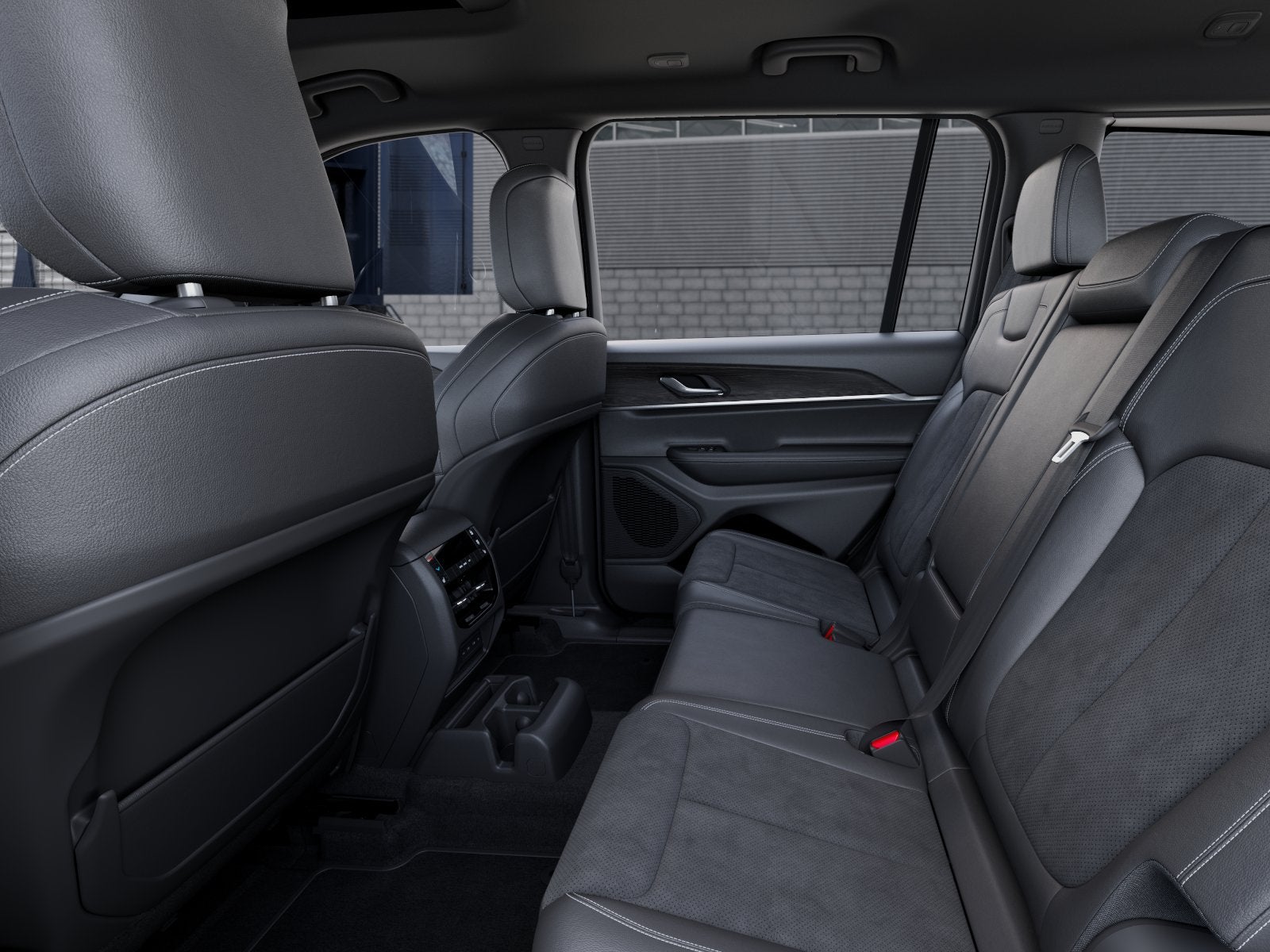 2026 Jeep Grand Cherokee L Altitude