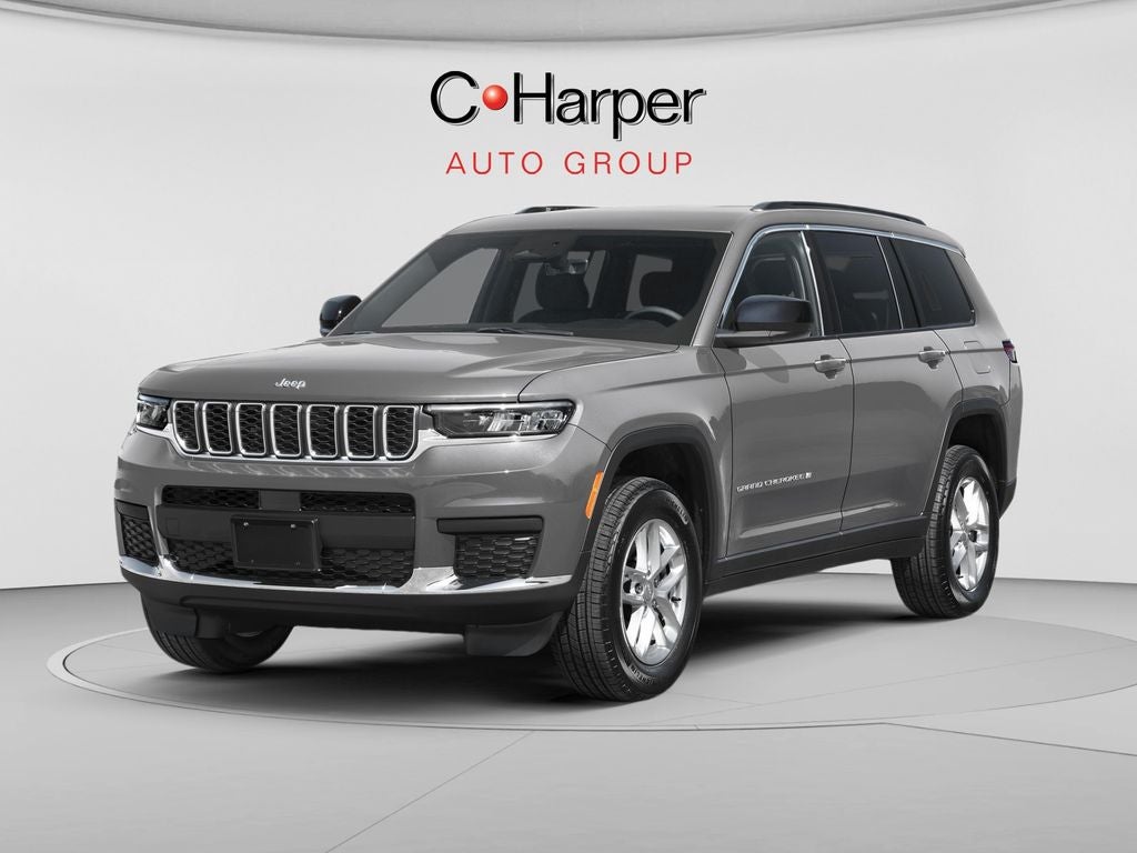 2027 Jeep Grand Cherokee L Laredo Altitude
