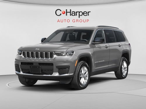 2027 Jeep Grand Cherokee L Laredo Altitude