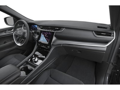 2027 Jeep Grand Cherokee L Laredo Altitude