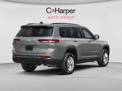2027 Jeep Grand Cherokee L Laredo Altitude