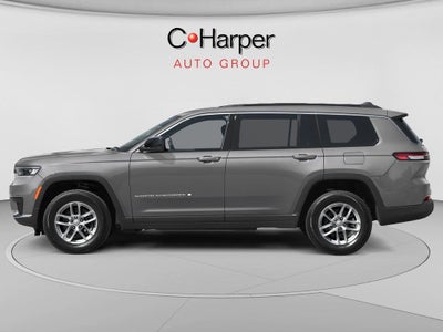 2027 Jeep Grand Cherokee L Laredo Altitude