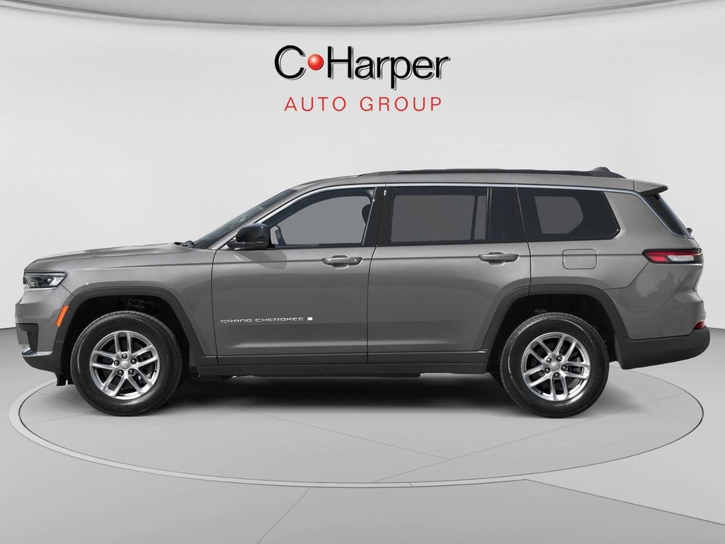 2027 Jeep Grand Cherokee L Laredo Altitude
