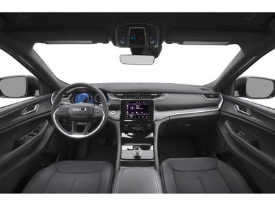 2027 Jeep Grand Cherokee L Laredo Altitude