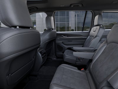 2027 Jeep Grand Cherokee L Laredo Altitude