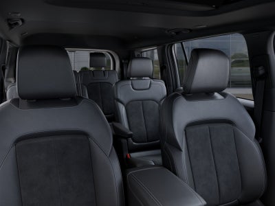 2027 Jeep Grand Cherokee L Laredo Altitude