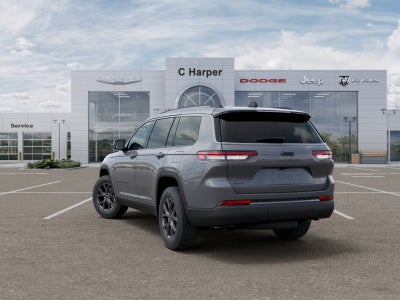 2027 Jeep Grand Cherokee L Laredo Altitude