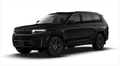 2026 Jeep Grand Cherokee L Altitude
