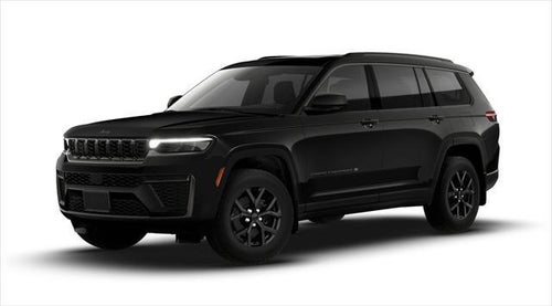 2026 Jeep Grand Cherokee L Altitude
