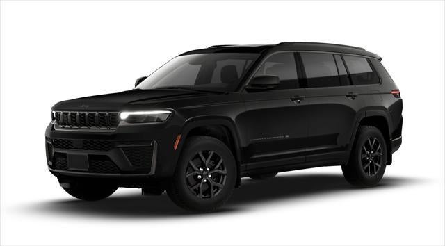 2026 Jeep Grand Cherokee L Altitude