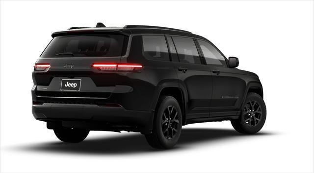 2026 Jeep Grand Cherokee L Altitude